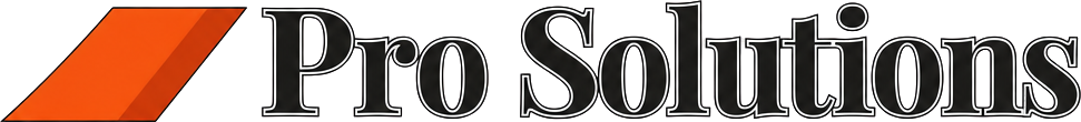 Pro Solutions logo